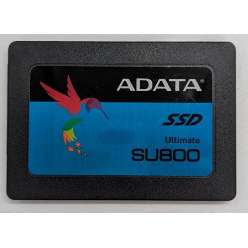 Купить Ssd-диск ADATA Ultimate SU800 TLC 128GB 2.5'' (ASU800SS-128GT-C) (Восстановлено продавцом, 772417) с проверкой совместимости: обзор, характеристики, цена в Киеве, Днепре, Одессе, Харькове, Украине | интернет-магазин TELEMART.UA фото