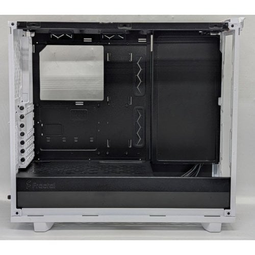 Купить Корпус Fractal Design Meshify 2 Clear Tempered Glass без БП (FD-C-MES2A-05) White (Восстановлено продавцом, 772518) с проверкой совместимости: обзор, характеристики, цена в Киеве, Днепре, Одессе, Харькове, Украине | интернет-магазин TELEMART.UA фото