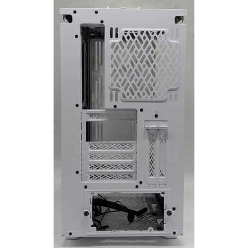 Купить Корпус Fractal Design Meshify 2 Clear Tempered Glass без БП (FD-C-MES2A-05) White (Восстановлено продавцом, 772518) с проверкой совместимости: обзор, характеристики, цена в Киеве, Днепре, Одессе, Харькове, Украине | интернет-магазин TELEMART.UA фото