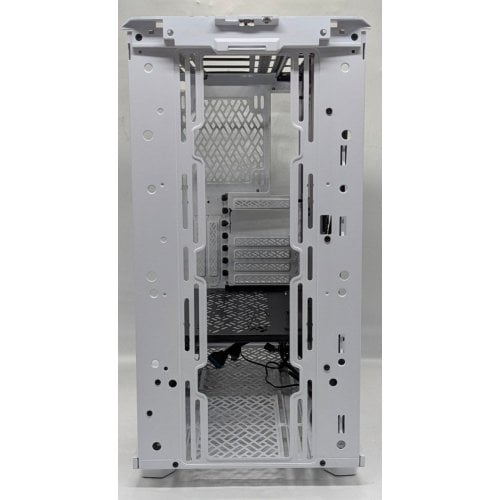 Купить Корпус Fractal Design Meshify 2 Clear Tempered Glass без БП (FD-C-MES2A-05) White (Восстановлено продавцом, 772518) с проверкой совместимости: обзор, характеристики, цена в Киеве, Днепре, Одессе, Харькове, Украине | интернет-магазин TELEMART.UA фото