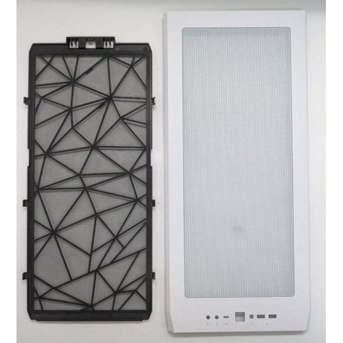 Купить Корпус Fractal Design Meshify 2 Clear Tempered Glass без БП (FD-C-MES2A-05) White (Восстановлено продавцом, 772518) с проверкой совместимости: обзор, характеристики, цена в Киеве, Днепре, Одессе, Харькове, Украине | интернет-магазин TELEMART.UA фото