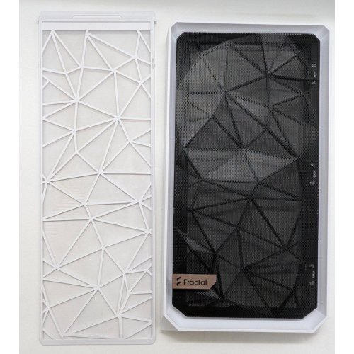 Купить Корпус Fractal Design Meshify 2 Clear Tempered Glass без БП (FD-C-MES2A-05) White (Восстановлено продавцом, 772518) с проверкой совместимости: обзор, характеристики, цена в Киеве, Днепре, Одессе, Харькове, Украине | интернет-магазин TELEMART.UA фото