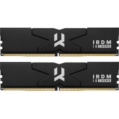 Озп GoodRAM DDR5 32GB (2x16GB) 6000MHz IRDM Black (IR-6000D564L36S/32GDC) (Відновлено продавцем, 772530)