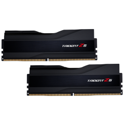 Озу G.Skill DDR5 32GB (2x16GB) 6000 Mhz Trident Z5 (F5-6000J3636F16GX2-TZ5K) (Восстановлено продавцом, 772535)