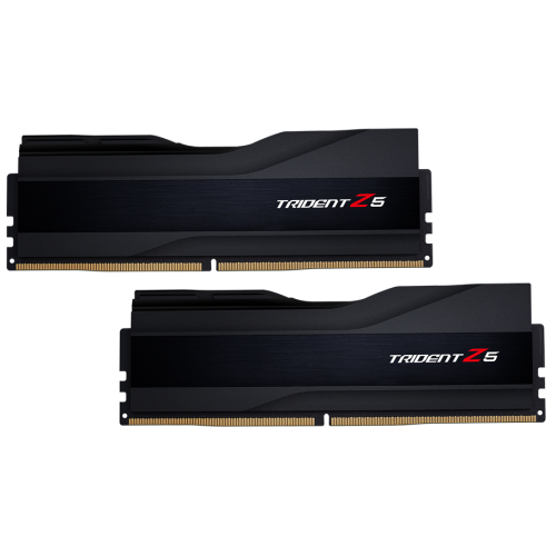 Озп G.Skill DDR5 32GB (2x16GB) 6000 Mhz Trident Z5 (F5-6000J3636F16GX2-TZ5K) (Відновлено продавцем, 772535) купити з перевіркою сумісності: огляд, характеристики, ціна у Києві, Львові, Вінниці, Хмельницькому, Івано-Франківську, Україні | інтернет-магазин TELEMART.UA фото