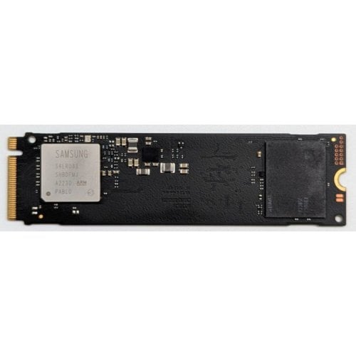 Купить Ssd-диск Samsung 980 V-NAND MLC 500GB M.2 (2280 PCI-E) NVMe 1.4 (MZ-V8V500BW) (Восстановлено продавцом, 772545) с проверкой совместимости: обзор, характеристики, цена в Киеве, Днепре, Одессе, Харькове, Украине | интернет-магазин TELEMART.UA фото