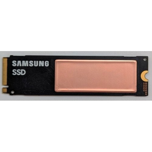 Купить Ssd-диск Samsung 980 V-NAND MLC 500GB M.2 (2280 PCI-E) NVMe 1.4 (MZ-V8V500BW) (Восстановлено продавцом, 772545) с проверкой совместимости: обзор, характеристики, цена в Киеве, Днепре, Одессе, Харькове, Украине | интернет-магазин TELEMART.UA фото