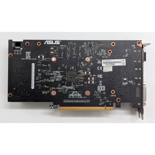 Відеокарта Asus GeForce GTX 1050 Ti Expedition 4096MB (EX-GTX1050TI-4G) (Відновлено продавцем, 772673) купити з перевіркою сумісності: огляд, характеристики, ціна у Києві, Львові, Вінниці, Хмельницькому, Івано-Франківську, Україні | інтернет-магазин TELEMART.UA фото