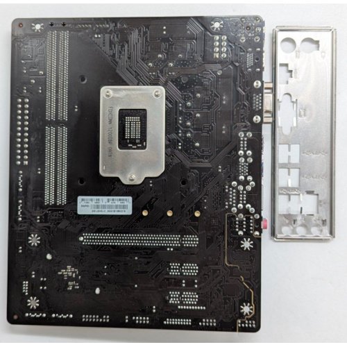 Материнська плата Biostar H410MH S2 (s1200, H510) (Відновлено продавцем, 772682) купити з перевіркою сумісності: огляд, характеристики, ціна у Києві, Львові, Вінниці, Хмельницькому, Івано-Франківську, Україні | інтернет-магазин TELEMART.UA фото