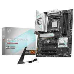Уценка материнская плата MSI B850 GAMING PLUS WIFI (sAM5, AMD B850) (Следы использования, 772709)