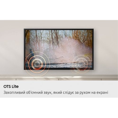 Купити Телевізор Samsung 32" H5000 (UE32H5000FUXUA) Black - ціна в Києві, Львові, Вінниці, Хмельницькому, Франківську, Україні | інтернет-магазин TELEMART.UA фото