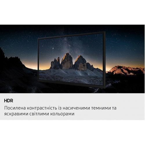 Купити Телевізор Samsung 32" H5000 (UE32H5000FUXUA) Black - ціна в Києві, Львові, Вінниці, Хмельницькому, Франківську, Україні | інтернет-магазин TELEMART.UA фото