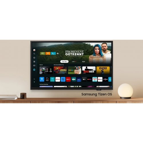 Купити Телевізор Samsung 40" F6000 (UE40F6000FUXUA) Black - ціна в Києві, Львові, Вінниці, Хмельницькому, Франківську, Україні | інтернет-магазин TELEMART.UA фото