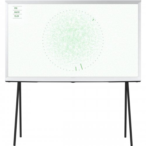 Купить Телевизор Samsung 43" The Serif LS01D (QE43LS01DAUXUA) White - цена в Харькове, Киеве, Днепре, Одессе
в интернет-магазине Telemart фото