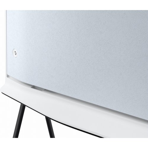 Купить Телевизор Samsung 43" The Serif LS01D (QE43LS01DAUXUA) White - цена в Харькове, Киеве, Днепре, Одессе
в интернет-магазине Telemart фото