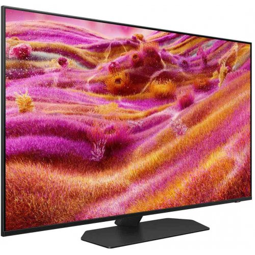 Купити Телевізор Samsung 43" Neo QLED QN90F 4K (QE43QN90FAUXUA) Black - ціна в Києві, Львові, Вінниці, Хмельницькому, Франківську, Україні | інтернет-магазин TELEMART.UA фото