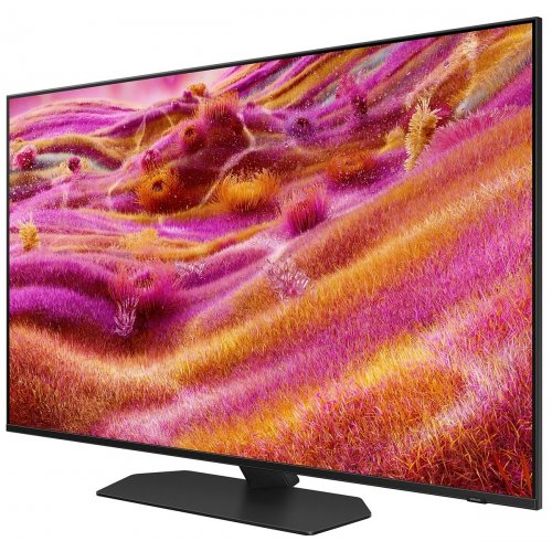 Купити Телевізор Samsung 43" Neo QLED QN90F 4K (QE43QN90FAUXUA) Black - ціна в Києві, Львові, Вінниці, Хмельницькому, Франківську, Україні | інтернет-магазин TELEMART.UA фото