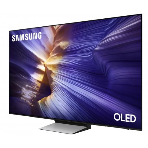 Купити Телевізор Samsung 48" OLED S90F 4K (QE48S90FAEXUA) Black - ціна в Києві, Львові, Вінниці, Хмельницькому, Франківську, Україні | інтернет-магазин TELEMART.UA фото