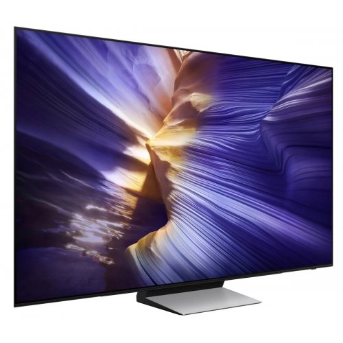 Купити Телевізор Samsung 48" OLED S90F 4K (QE48S90FAEXUA) Black - ціна в Києві, Львові, Вінниці, Хмельницькому, Франківську, Україні | інтернет-магазин TELEMART.UA фото