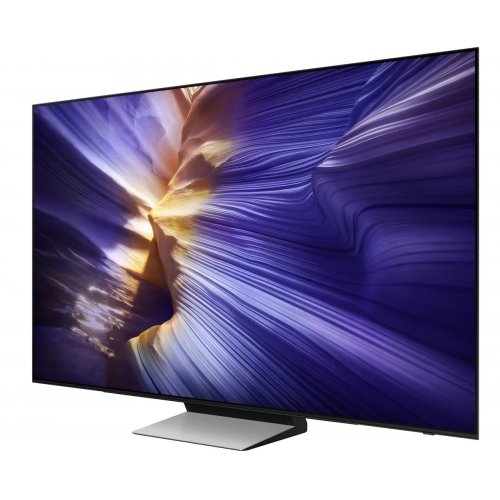 Купити Телевізор Samsung 48" OLED S90F 4K (QE48S90FAEXUA) Black - ціна в Києві, Львові, Вінниці, Хмельницькому, Франківську, Україні | інтернет-магазин TELEMART.UA фото