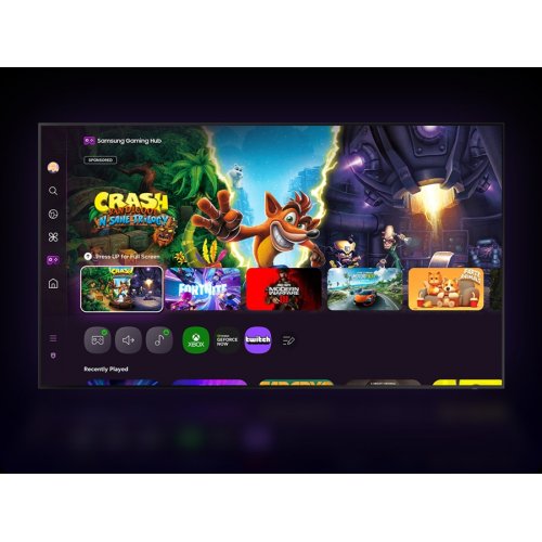 Купити Телевізор Samsung 48" OLED S90F 4K (QE48S90FAEXUA) Black - ціна в Києві, Львові, Вінниці, Хмельницькому, Франківську, Україні | інтернет-магазин TELEMART.UA фото