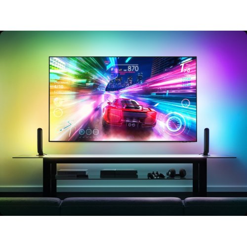 Купити Телевізор Samsung 48" OLED S90F 4K (QE48S90FAEXUA) Black - ціна в Києві, Львові, Вінниці, Хмельницькому, Франківську, Україні | інтернет-магазин TELEMART.UA фото