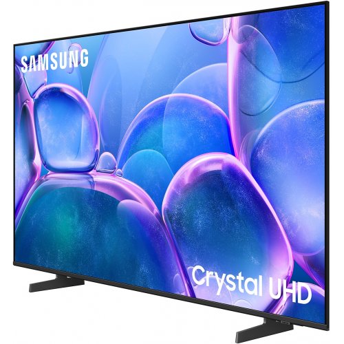 Купити Телевізор Samsung 50" Crystal UHD U7000F 4K (UE50U7000FUXUA) Black - ціна в Києві, Львові, Вінниці, Хмельницькому, Франківську, Україні | інтернет-магазин TELEMART.UA фото