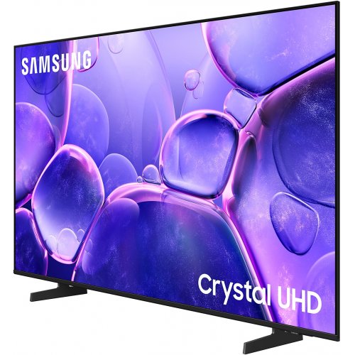 Купити Телевізор Samsung 50" Crystal UHD U8000F 4K (UE50U8000FUXUA) Black - ціна в Києві, Львові, Вінниці, Хмельницькому, Франківську, Україні | інтернет-магазин TELEMART.UA фото