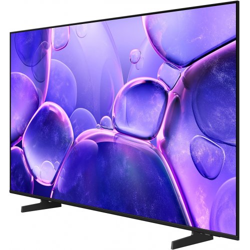 Купити Телевізор Samsung 50" Crystal UHD U8000F 4K (UE50U8000FUXUA) Black - ціна в Києві, Львові, Вінниці, Хмельницькому, Франківську, Україні | інтернет-магазин TELEMART.UA фото