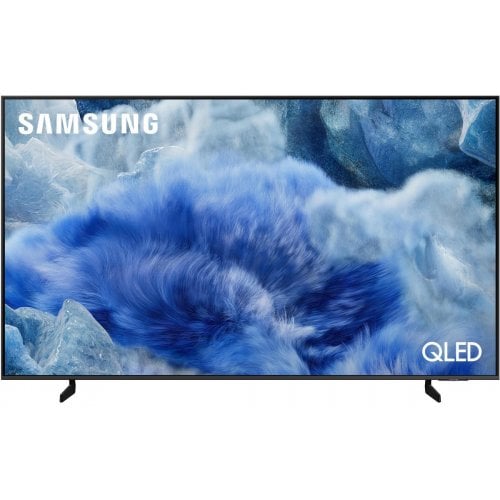 Купить Телевизор Samsung 50" QLED Q8F 4K (QE50Q8FAAUXUA) Black - цена в Харькове, Киеве, Днепре, Одессе
в интернет-магазине Telemart фото