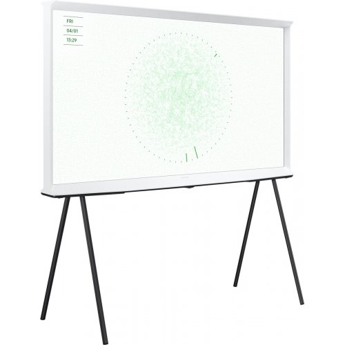 Купить Телевизор Samsung 50" The Serif LS01D (QE50LS01DAUXUA) White - цена в Харькове, Киеве, Днепре, Одессе
в интернет-магазине Telemart фото