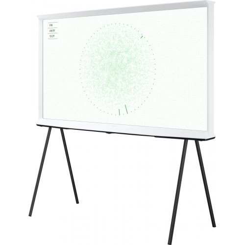 Купить Телевизор Samsung 50" The Serif LS01D (QE50LS01DAUXUA) White - цена в Харькове, Киеве, Днепре, Одессе
в интернет-магазине Telemart фото