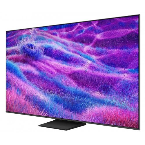 Купить Телевизор Samsung 50" Neo QLED QN80F 4K (QE50QN80FAUXUA) Black - цена в Харькове, Киеве, Днепре, Одессе
в интернет-магазине Telemart фото
