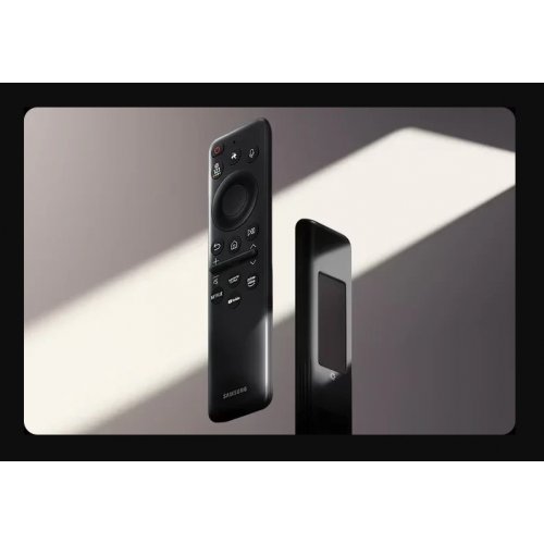 Купить Телевизор Samsung 50" Neo QLED QN80F 4K (QE50QN80FAUXUA) Black - цена в Харькове, Киеве, Днепре, Одессе
в интернет-магазине Telemart фото