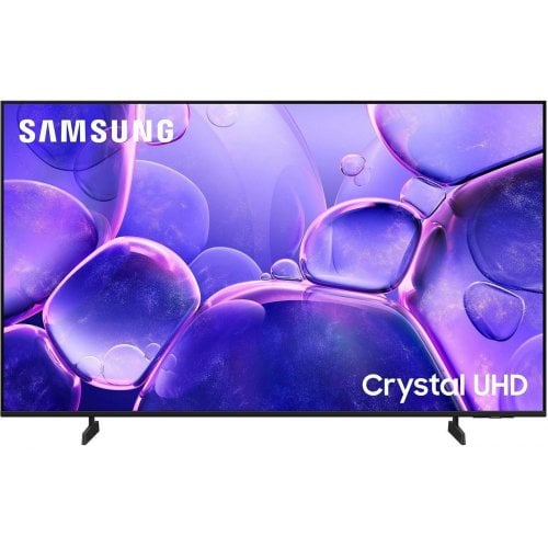 Купити Телевізор Samsung 55" Crystal UHD U8000F 4K (UE55U8000FUXUA) Black - ціна в Києві, Львові, Вінниці, Хмельницькому, Франківську, Україні | інтернет-магазин TELEMART.UA фото