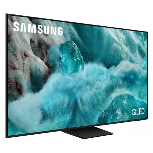 Купити Телевізор Samsung 55" QLED Q7F5 4K (QE55Q7F5AUXUA) Black - ціна в Києві, Львові, Вінниці, Хмельницькому, Франківську, Україні | інтернет-магазин TELEMART.UA фото