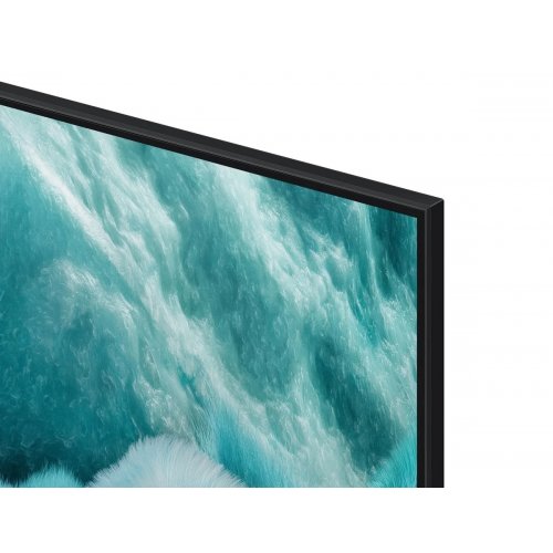 Купити Телевізор Samsung 55" QLED Q7F5 4K (QE55Q7F5AUXUA) Black - ціна в Києві, Львові, Вінниці, Хмельницькому, Франківську, Україні | інтернет-магазин TELEMART.UA фото