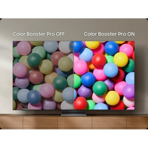 Купити Телевізор Samsung 55" QLED Q8F 4K (QE55Q8FAAUXUA) Black - ціна в Києві, Львові, Вінниці, Хмельницькому, Франківську, Україні | інтернет-магазин TELEMART.UA фото