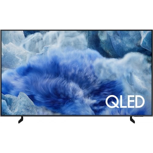 Купить Телевизор Samsung 85" QLED Q8F 4K (QE85Q8FAAUXUA) Black - цена в Харькове, Киеве, Днепре, Одессе
в интернет-магазине Telemart фото
