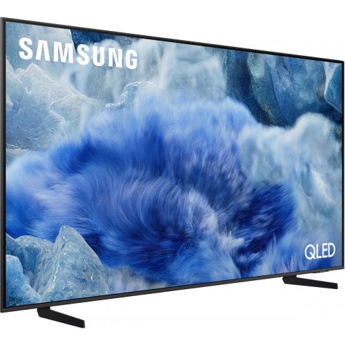 Купить Телевизор Samsung 85" QLED Q8F 4K (QE85Q8FAAUXUA) Black - цена в Харькове, Киеве, Днепре, Одессе
в интернет-магазине Telemart фото