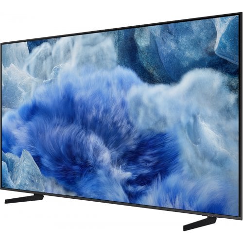 Купить Телевизор Samsung 85" QLED Q8F 4K (QE85Q8FAAUXUA) Black - цена в Харькове, Киеве, Днепре, Одессе
в интернет-магазине Telemart фото