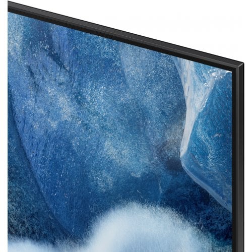 Купить Телевизор Samsung 85" QLED Q8F 4K (QE85Q8FAAUXUA) Black - цена в Харькове, Киеве, Днепре, Одессе
в интернет-магазине Telemart фото