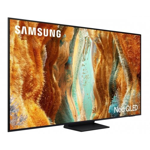 Купити Телевізор Samsung 55" Neo QLED QN70F 4K (QE55QN70FAUXUA) Black - ціна в Києві, Львові, Вінниці, Хмельницькому, Франківську, Україні | інтернет-магазин TELEMART.UA фото