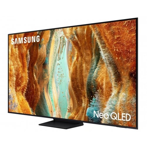 Купити Телевізор Samsung 55" Neo QLED QN70F 4K (QE55QN70FAUXUA) Black - ціна в Києві, Львові, Вінниці, Хмельницькому, Франківську, Україні | інтернет-магазин TELEMART.UA фото
