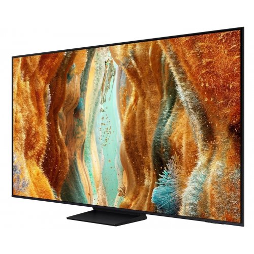Купити Телевізор Samsung 55" Neo QLED QN70F 4K (QE55QN70FAUXUA) Black - ціна в Києві, Львові, Вінниці, Хмельницькому, Франківську, Україні | інтернет-магазин TELEMART.UA фото