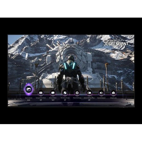 Купить Телевизор Samsung 85" Neo QLED QN70F 4K (QE85QN70FAUXUA) Black - цена в Харькове, Киеве, Днепре, Одессе
в интернет-магазине Telemart фото