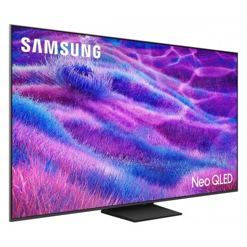 Купити Телевізор Samsung 65" Neo QLED QN80F 4K (QE65QN80FAUXUA) Black - ціна в Києві, Львові, Вінниці, Хмельницькому, Франківську, Україні | інтернет-магазин TELEMART.UA фото
