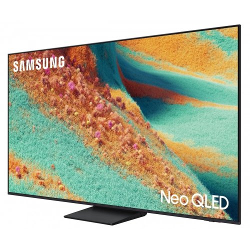 Купити Телевізор Samsung 65" Neo QLED QN85F 4K (QE65QN85FAUXUA) Black - ціна в Києві, Львові, Вінниці, Хмельницькому, Франківську, Україні | інтернет-магазин TELEMART.UA фото