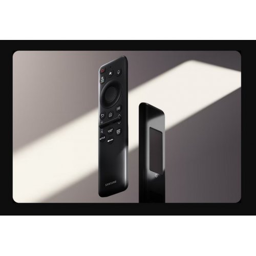Купити Телевізор Samsung 65" Neo QLED QN85F 4K (QE65QN85FAUXUA) Black - ціна в Києві, Львові, Вінниці, Хмельницькому, Франківську, Україні | інтернет-магазин TELEMART.UA фото