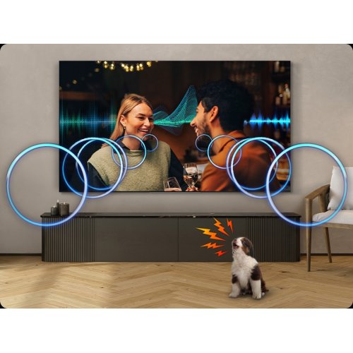 Купити Телевізор Samsung 65" Neo QLED QN85F 4K (QE65QN85FAUXUA) Black - ціна в Києві, Львові, Вінниці, Хмельницькому, Франківську, Україні | інтернет-магазин TELEMART.UA фото
